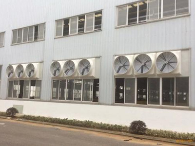 工業(yè)用排風扇設備多少錢？排風扇廠家價格