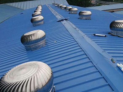玻璃鋼屋頂風機廠家哪家好，風機廠家推薦