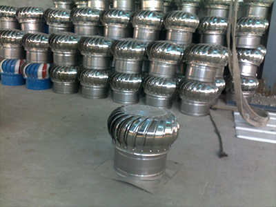 無動(dòng)力屋頂風(fēng)機(jī)在工業(yè)使用時(shí)會有哪些缺點(diǎn)？