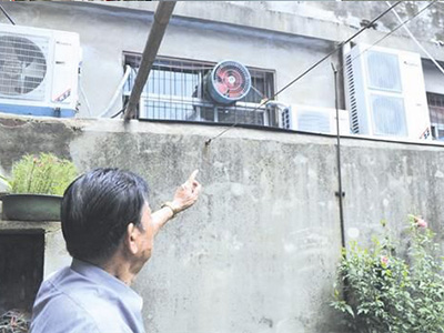 業(yè)排風(fēng)扇安裝到哪里好？排風(fēng)扇安裝位置示意圖